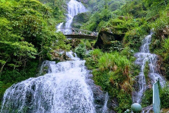 Sapa Private Car Tour to Silver & Love Waterfalls and Lonely Tree - Silver Falls, Love Falls, and the Lonely Tree: Why This Route Fits a Tight Sapa Day