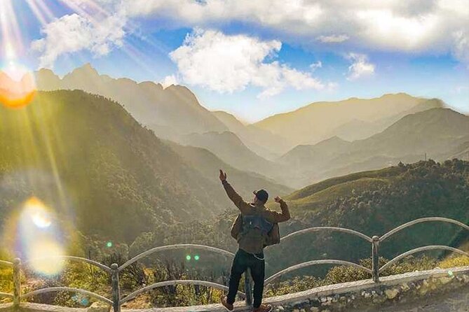 Sapa Private Car Tour to Silver & Love Waterfalls and Lonely Tree - What to Bring and How Much Walking to Expect