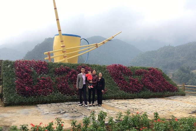 Sapa Private Trekking Through Rice Terraced Fields - 1Day - Why Sapa Rice Terraces Feel Better With a Private Guide