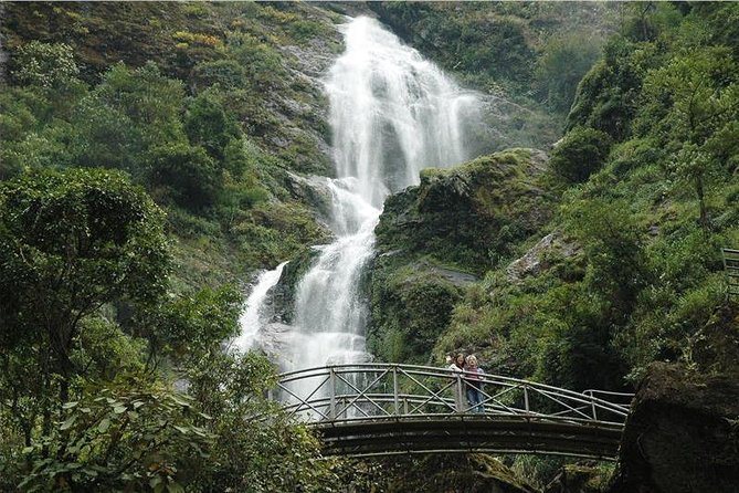 Sapa Private Trekking Through Rice Terraced Fields - 1Day - Y Linh Ho to Ta Van via Lao Chai: The 15 km Trek You’ll Remember