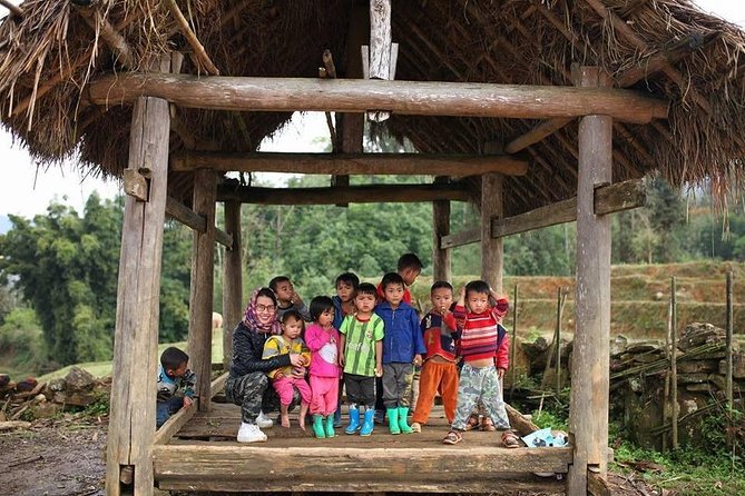 Sapa Private Trekking Through Rice Terraced Fields - 1Day - Ta Van (Giay Minority): Where the Photos and Stories Feel Personal