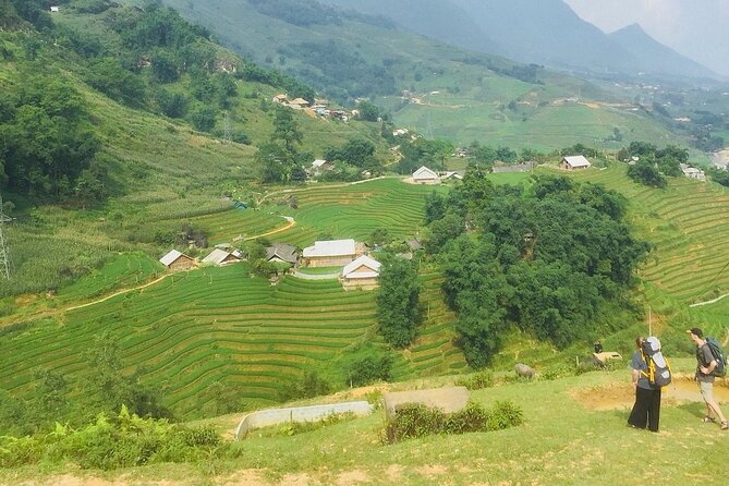 Sapa Real Experience 2 Days 1 Night at Local Family Homestay - Sapa town time: a breather between village days