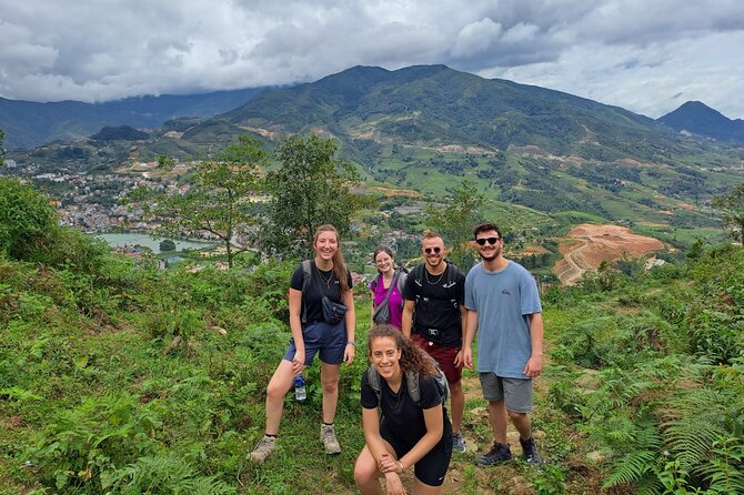 Sapa The Hidden Trail Trek 1 Day - Mountain & Rice Valley - Giang Ta Chai Village and the small museum visit