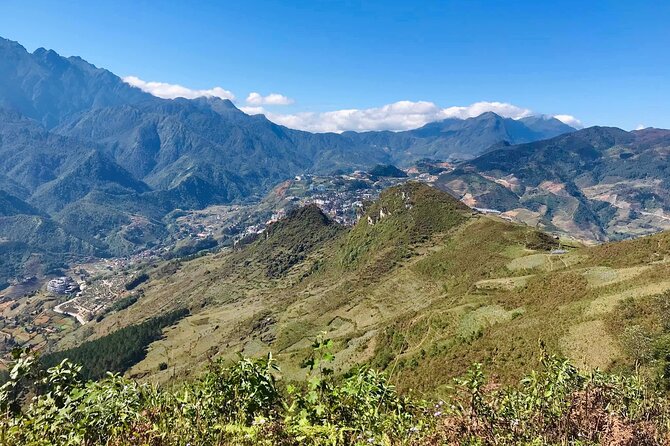 Sapa The Hidden Trail Trek 1 Day - Mountain & Rice Valley - Guides on this route: why names like Nhu and Zo come up