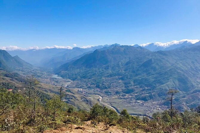 Sapa The Hidden Trail Trek 1 Day - Mountain & Rice Valley - Lunch on the trail: included, often local, sometimes not what you imagine