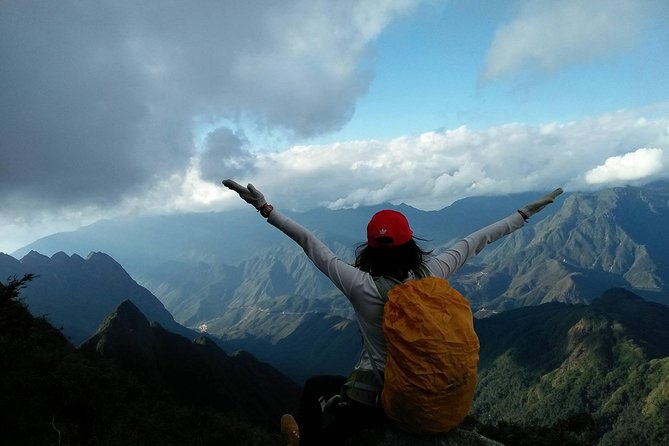 Sapa Tour: 2-Day Fansipan Trekking - Fansipan from Tram Ton: day one’s rhythm and what to expect