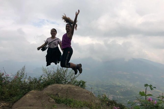 Sapa Tour: 2-Day Fansipan Trekking - Overnight on the mountain: sleeping bags, hut life, and real comfort