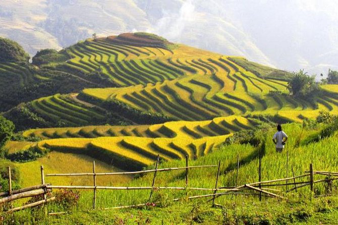 Sapa Tours 2D1N stay At 4 stars hotel nice Sleeping Bus TRANSFER - Why this Muong Hoa River Valley route feels more like village trekking