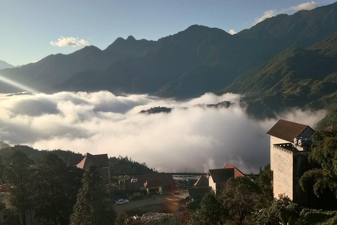 Sapa tours - Weather and trail conditions: Mud, fog, and the shoes you’ll be glad you brought
