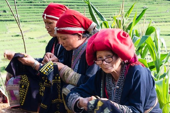 Sapa trekking 2days by bus from Hanoi ( over night in homestay) - The bus ride and your midday reset in Sa Pa
