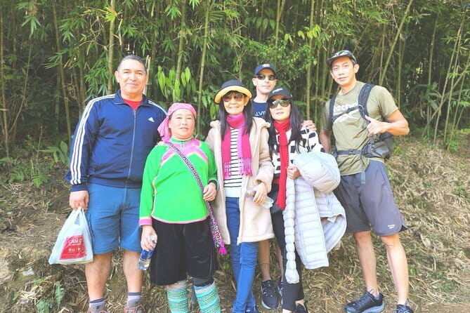 Sapa Trekking & Cooking with H’Mong Locals –Local Culture - What you actually pay: $38 value and what to budget extra