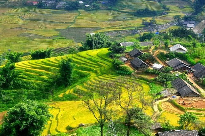 Sapa Trekking & Cooking with H’Mong Locals –Local Culture - The one caution: staying on top of the route details