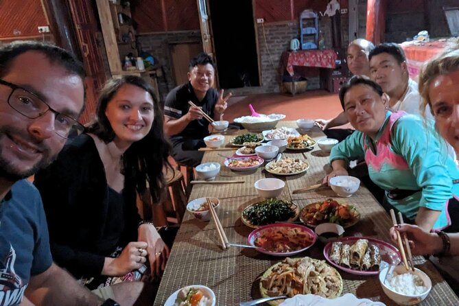 Sapa Trekking / Hiking through Sapa Valley with native Hmong - Guide Connection: Sue, Mai, and Friends Who Know the People
