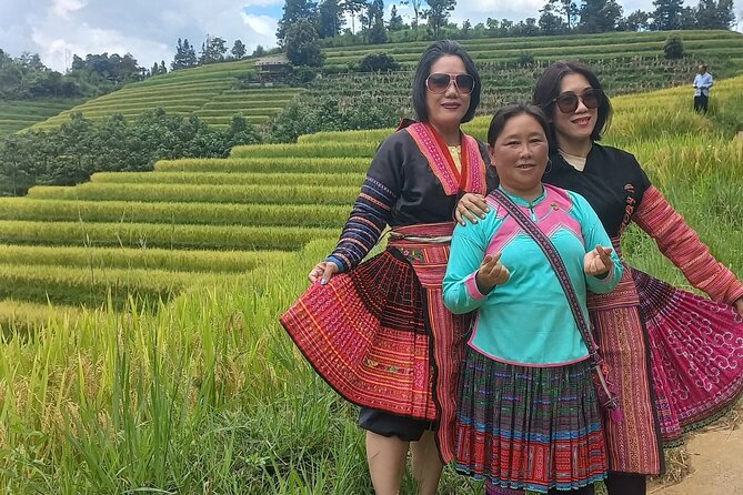 Sapa Trekking / Hiking through Sapa Valley with native Hmong - Price and Value: What $110 Gets You