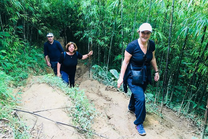 Sapa Trekking Tour - 1 day - Practical packing for cool mornings and possible snow