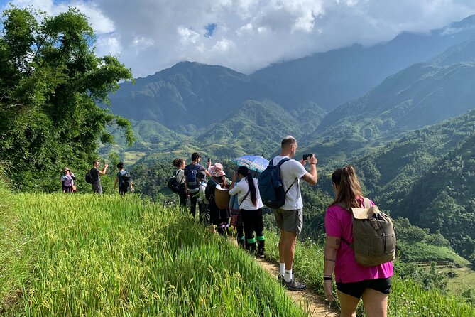 Sapa Trekking Tour 2 Days 1 Night By Bus - The Villages You Actually Visit: Lao Chai, Y Linh Ho, Cat Cat, Giang Ta Chai, Su Pan