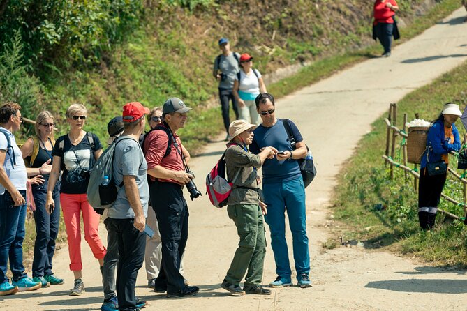 Sapa Trekking Tour Full Day - Key highlights you’ll feel right away