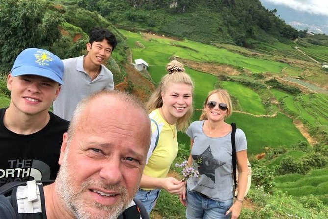 Sapa vacation 3 days 2 night - Day 2: From Y Linh Ho through Lao Chai to Ta Van (plus Cat Cat and Muong Hoa Valley)
