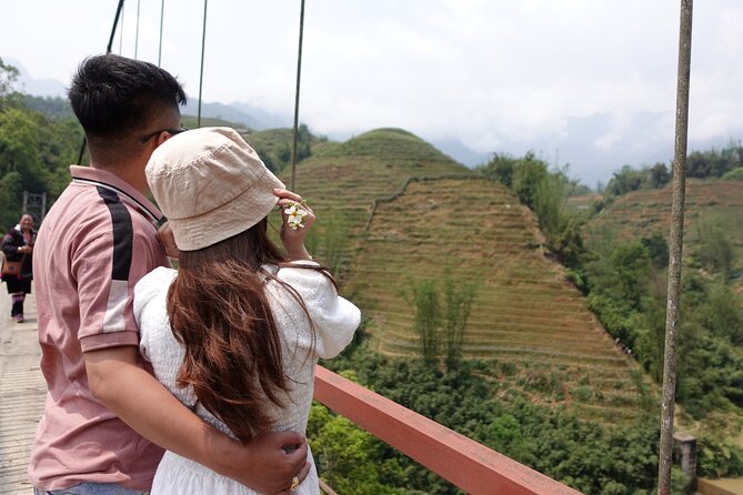 Sapa Valley Trek and Homestay - 3D2N - How hard is it, really? Shoes, slips, and mountain weather readiness