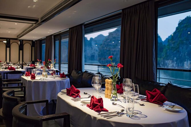 Scarlet Pearl Cruise - The Pearl of Ha Long Bay - 2 Days 1 Night - Why this cruise feels different than the big-boat Ha Long Bay routine