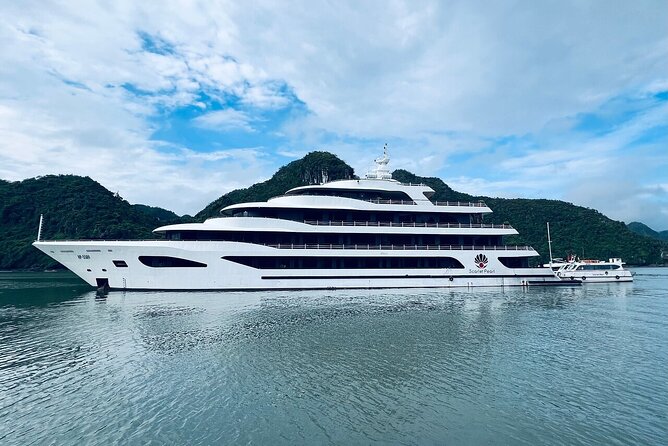 Scarlet Pearl Cruise - The Pearl of Halong Wonder (2days/1night) - Key highlights at a glance