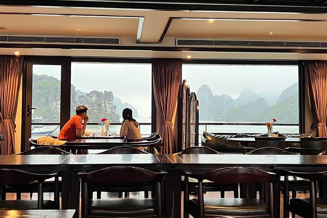 Scarlet Pearl Cruise - The Pearl of Halong Wonder (2days/1night) - Logistics that actually affect your experience