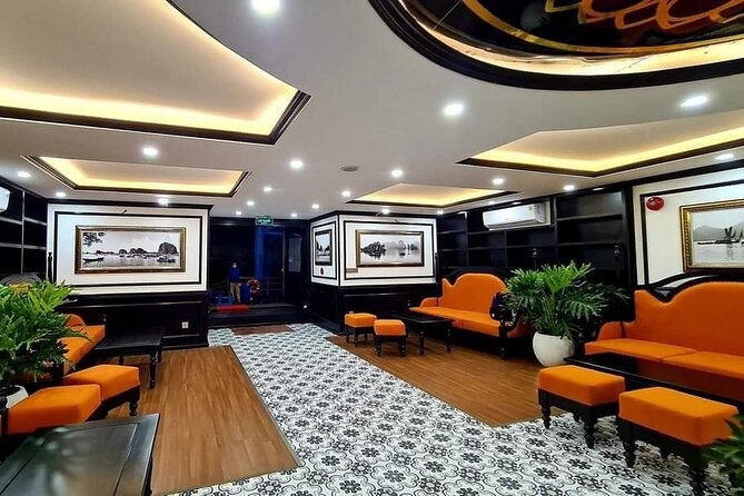 Sea Octopus Cruise - The Top Luxury Day Tour in Halong Bay - Transfers and pacing: how long the whole thing actually takes