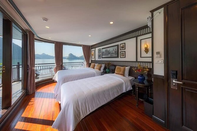 Sena Cruises Ha Long & Lan Ha Bay 3D2N - Viet Hai Village - Day 3: One More Morning on the Water, Then Back to Hanoi