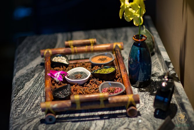 Serene Experience Spa Package - Stop 1 at Serene Spa: The Herbal Soak That Sets the Tone