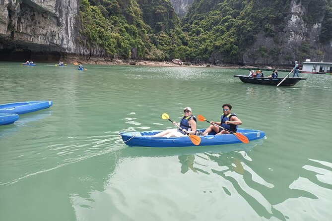 Shore Excursion: Amazing Day Cruise at Ha Long Bay - Morning at Ha Long International Cruise Port: the check-in rhythm