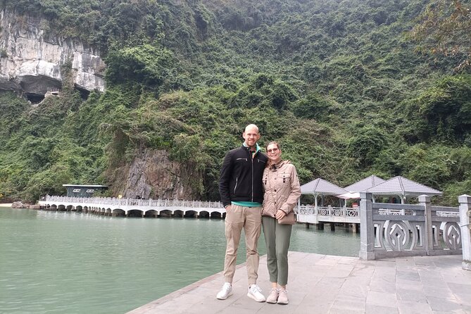 Shore Excursion: Amazing Day Cruise at Ha Long Bay - Guide and crew: the human part that makes or breaks the day