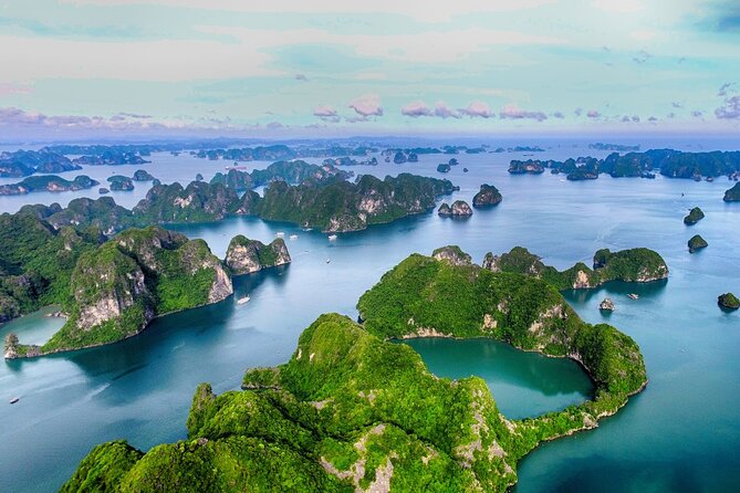 Shore Excursion: Amazing Day Cruise at Ha Long Bay - Crowds, over-tourism, and how to avoid feeling rushed