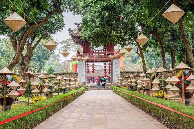 Shore Excursion Discovery Hanoi City from HaLong Bay Port - Key things to know before you go