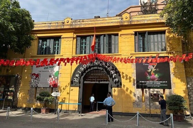 Shore Excursion Discovery Hanoi City from HaLong Bay Port - From Halong Port to Hanoi: A Tight, Worth-It Day Plan