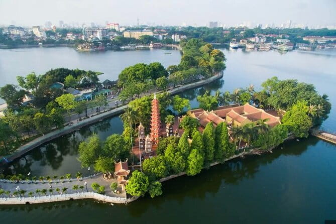 Shore Excursion: Full-day Hanoi City Tour from Halong Port - A Full-Day Hanoi Shore Excursion Built for Cruise Timing