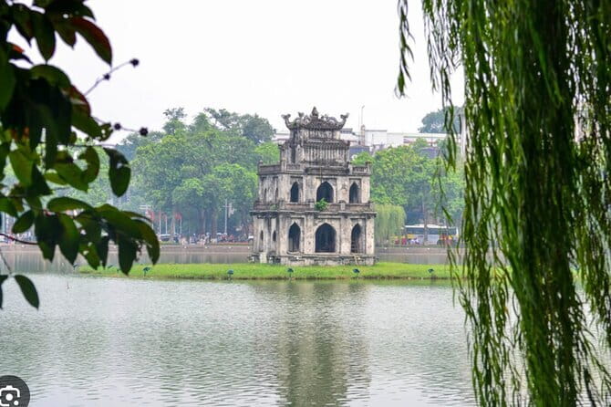 Shore Excursion: Full-day Hanoi City Tour from Halong Port - Ho Chi Minh Mausoleum: Vietnam’s Most Important Memorial Stop