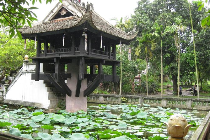 Shore Excursion: The Beauty of Hanoi City from Halong Cruise Port - A Cruise-Port Hanoi Day: What the 9–12 Hours Feels Like