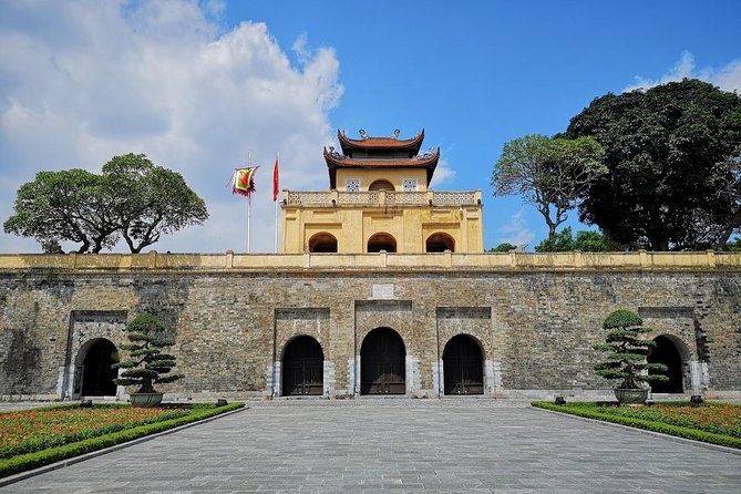 Shore Excursion: The Beauty of Hanoi City from Halong Cruise Port - Price and Value: $148 With Tickets, Lunch, and a Local Guide