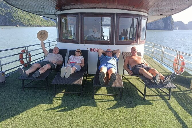 Shore Excursion: Wonderful Heritage Day Cruise at Halong Bay - Price and what you actually get for $79