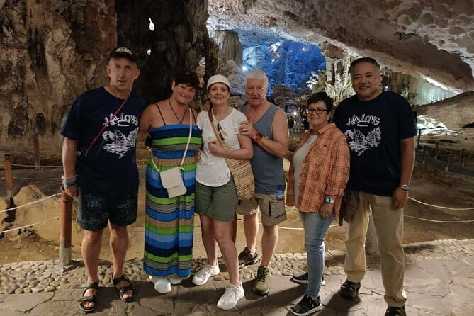 Shore Excursion: Wonderful Heritage Day Cruise at Halong Bay - Getting on and off: the 9:00am Ha Long International Cruise Port plan