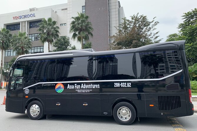 Shuttle Bus Transfer from Hanoi to Halong Bay - Hanoi Pickup Timing: Plan Around the 7:30–8:00AM Window