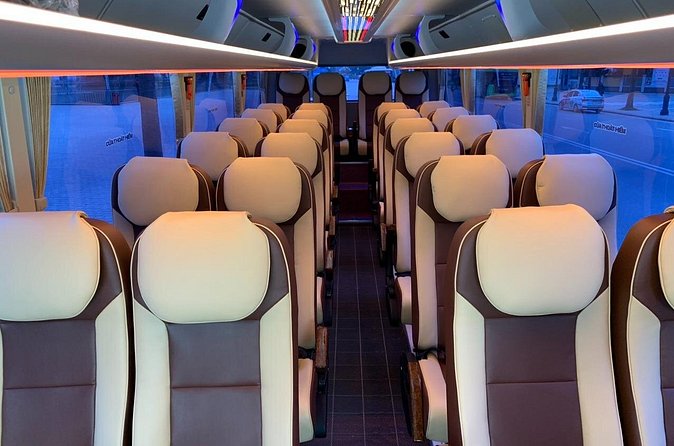Shuttle Bus Transfer from Hanoi to Halong Bay - Arriving at Tuan Chau Marina: What You Should Expect at 11:15–11:30AM