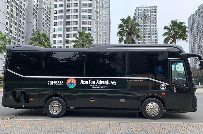 Shuttle Bus Transfer from Hanoi to Halong Bay - The Return Transfer: Halong Bay Back to Hanoi by 15:00–15:30