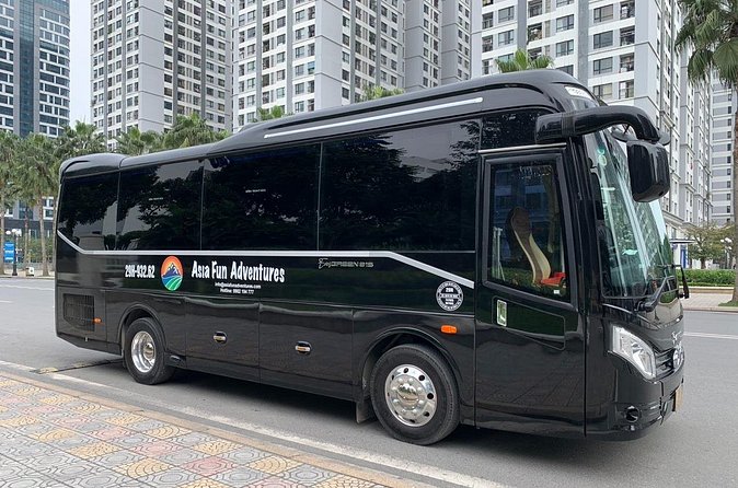 Shuttle Bus Transfer from Hanoi to Halong Bay - Price and Value: What $18.10 Really Buys You