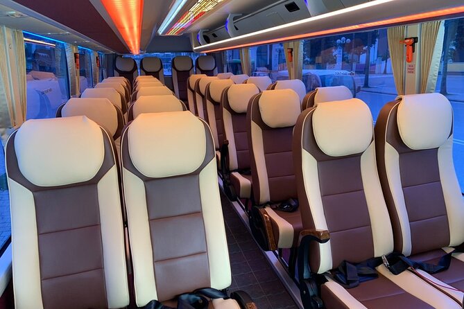 Shuttle Bus Transfer from Hanoi to Halong Bay - Where to Meet: Heritage Westlake Apartment and Old Quarter Pickup