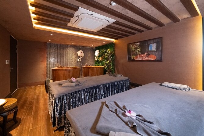 Six T Beer Bath And Detox Body Germany 75 Minutes - Who should book this, and who should plan extra care