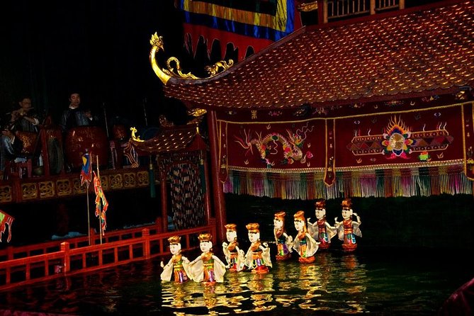 Skip the Line: Thang Long Water Puppet Entrance Tickets - Skip-the-Line Logistics: Where You Redeem and How to Avoid Confusion