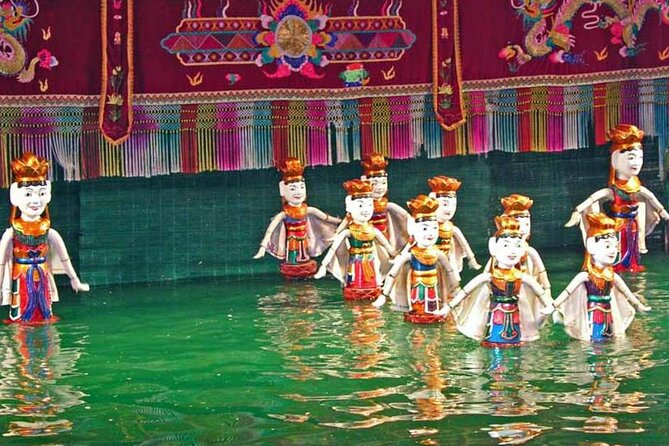 Skip the Line: Thang Long Water Puppet Entrance Tickets - Should You Book This Skip-the-Line Water Puppet Ticket?