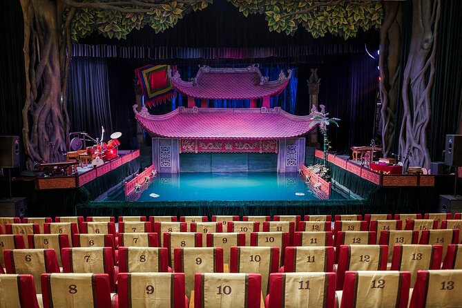 Skip the Line: Thang Long Water Puppet Entrance Tickets - FAQ