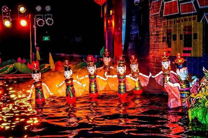 Skip the Line: Thang Long Water Puppet Theater Entrance Tickets - Thang Long Water Puppet Theatre: Why this Hanoi show works